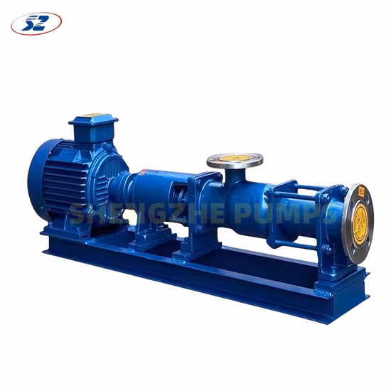 Single Screw Mono Pump