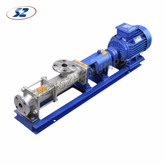 Single Screw Mono Pump