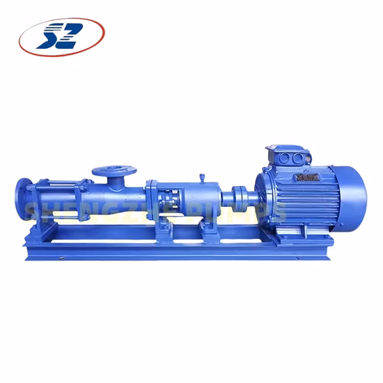 Single Screw Mono Pump